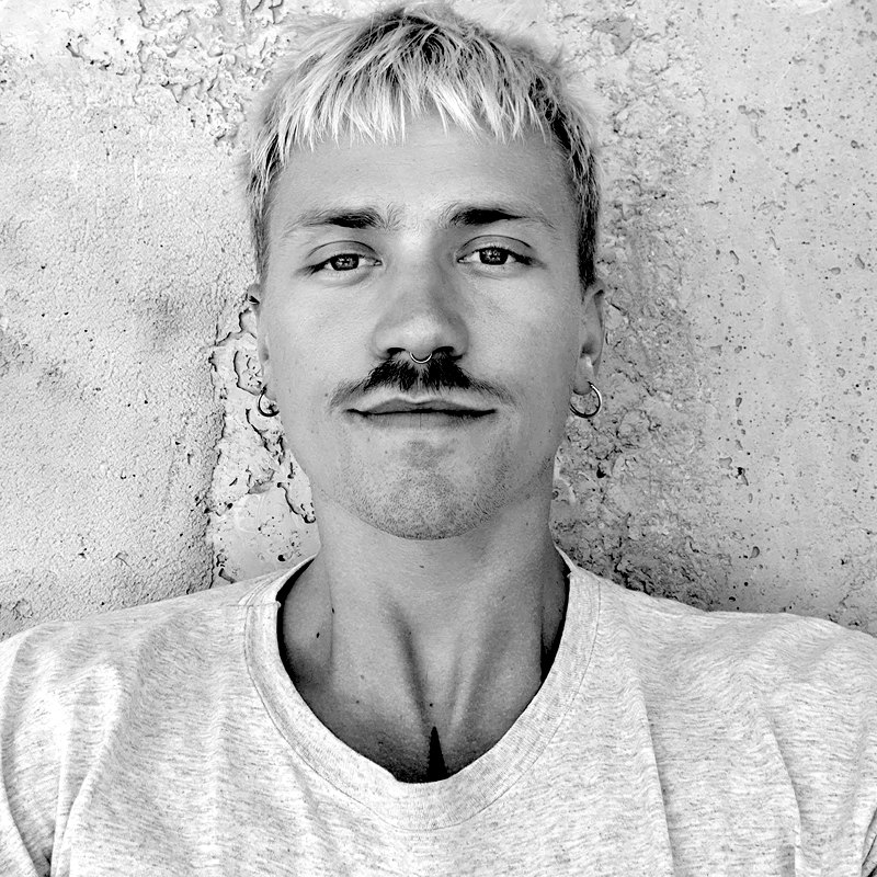 Portrait von Malte Schmiedinghoff