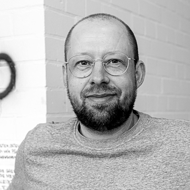 Portrait von Tobias Wintsche